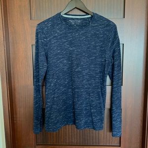 Banana Republic Soft Wash Long Sleeve T-Shirt